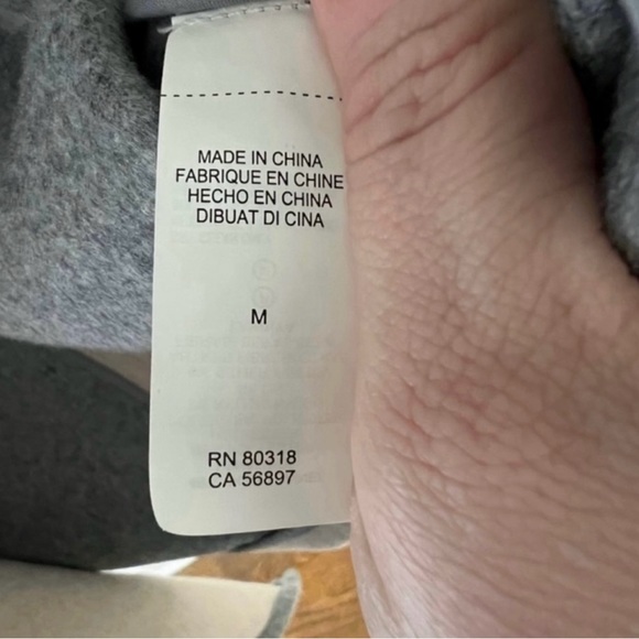 Lucky Brand Wool Colorblock Jacket size medium - Picture 7 of 11